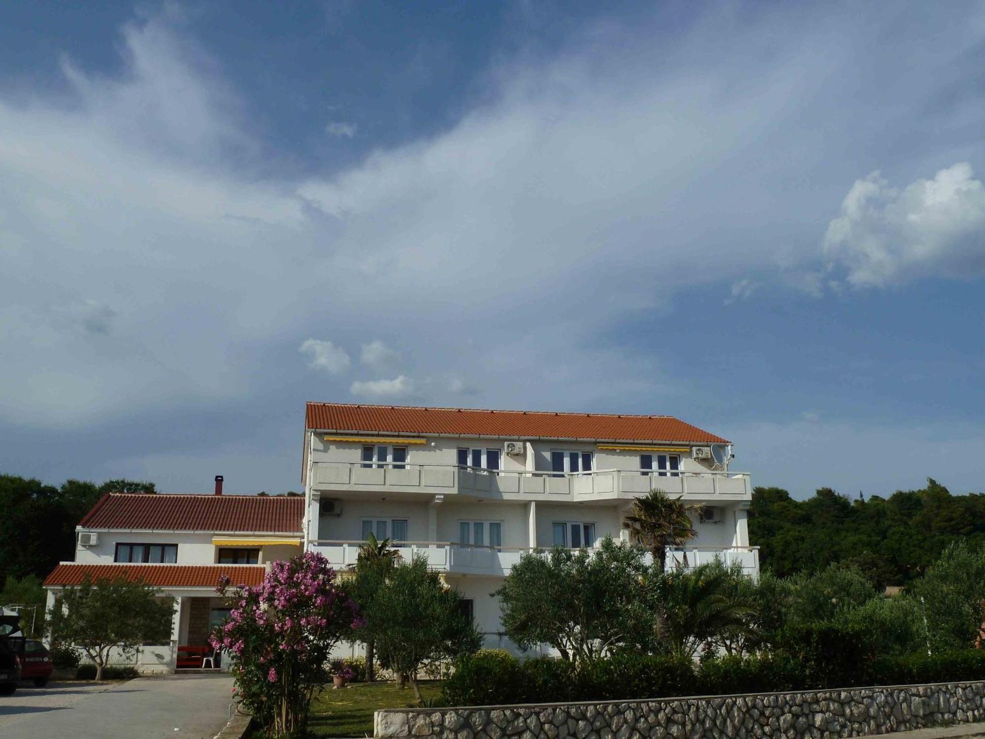 Apartments Donadic I, Caska Novalja Exterior photo